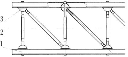 一种装配式C型钢桁架结构的制作方法