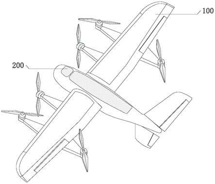 大载重级电动垂直起降固定翼无人机的制作方法