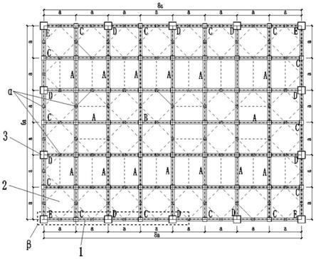 装配式空间网格盒式筒体结构及其制作方法与流程
