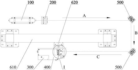 一种用于激光谐振腔中输出镜和/或全反镜的安装调试系统的制作方法