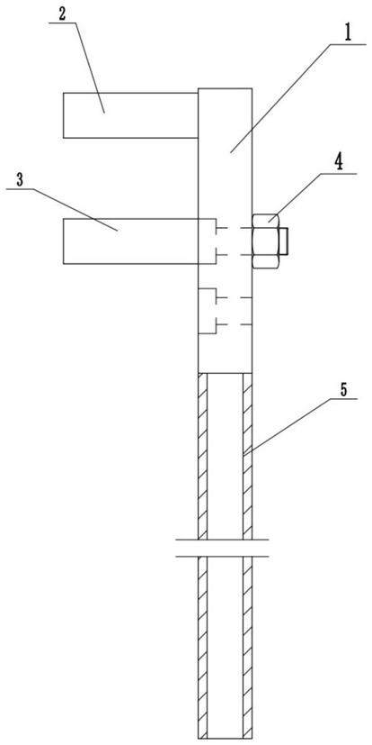 轧辊扁方旋转工具的制作方法