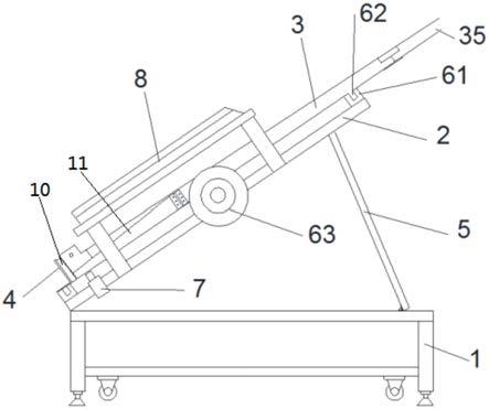 一种木托盘连墩机的制作方法
