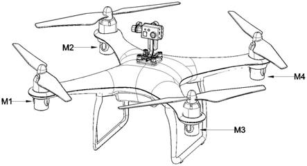 一种旋翼无人机的喷气辅助装置的制作方法