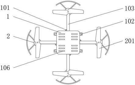 一种基于VIO的自主导航四旋翼飞行器的制作方法