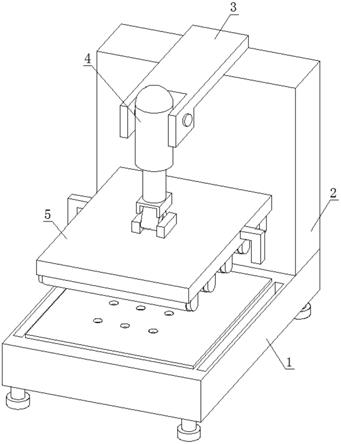 瓦楞纸板气缸式压板的制作方法
