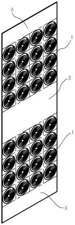 一种螺旋形二维声学黑洞隔振降噪结构的制作方法