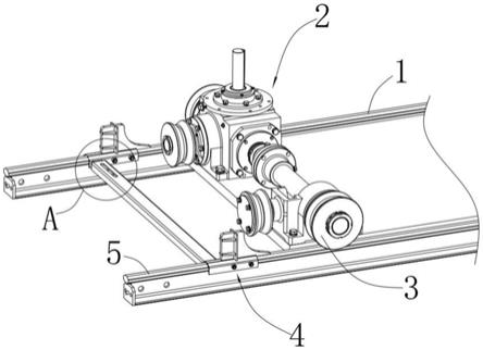 一种导轨式矿山圆盘锯机进给轮的制动系统及制动方法与流程