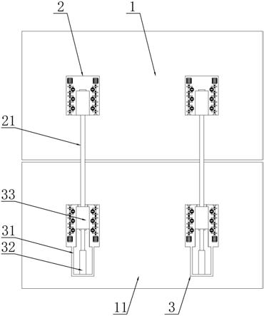 预制管廊拼装用夹片式锚具的制作方法